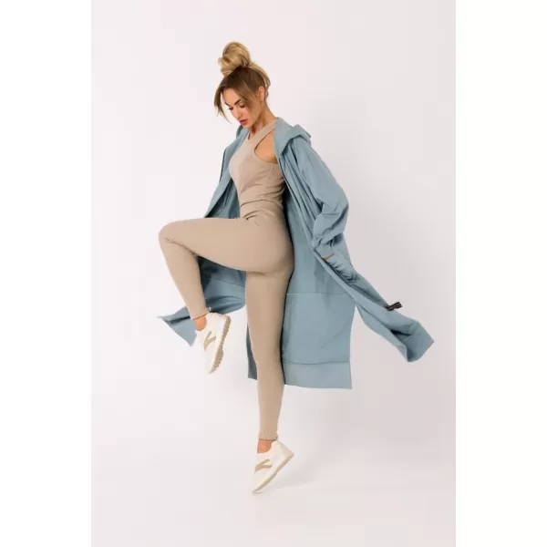  Dámské legíny MOE M734 BEIGE 