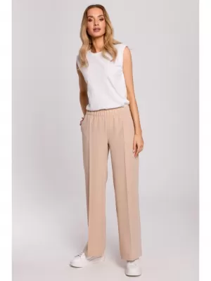 Dámské kalhoty MOE M570 BEIGE