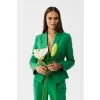 Dámské sako STYLOVE S353 GREEN