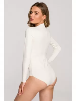 Dámské body STYLOVE S327 ECRU