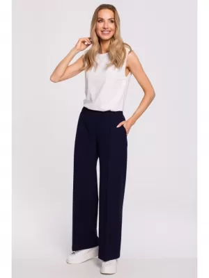 Dámské kalhoty MOE M570 NAVY BLUE