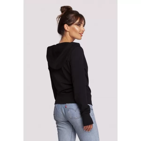  Dámská mikina BEWEAR B246 BLACK 
