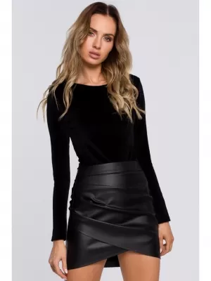 Dámské body MOE M567 BLACK