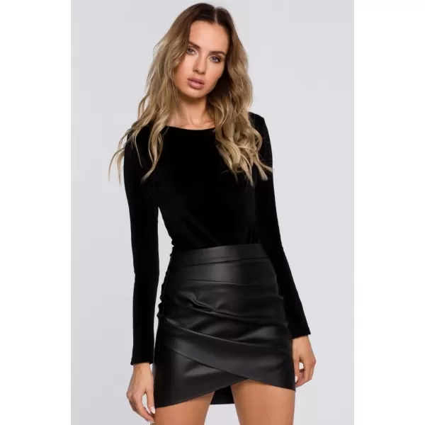  Dámské body MOE M567 BLACK 