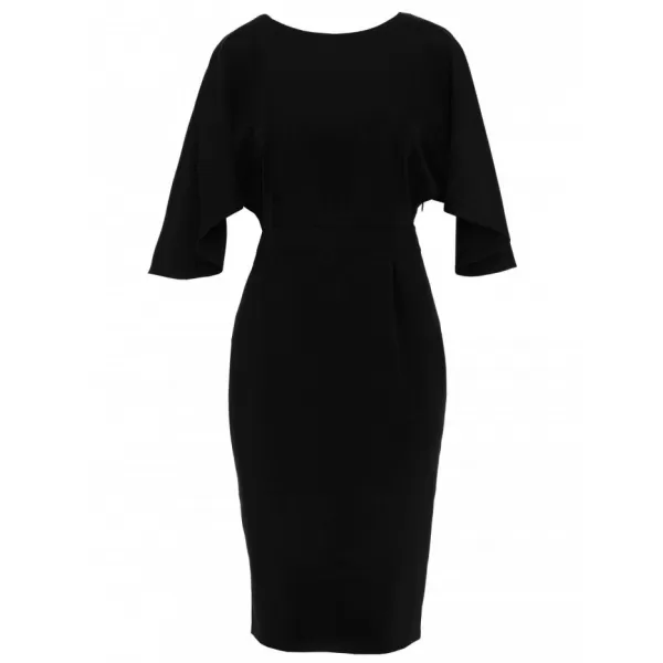  Dámské šaty MOE M700 BLACK 