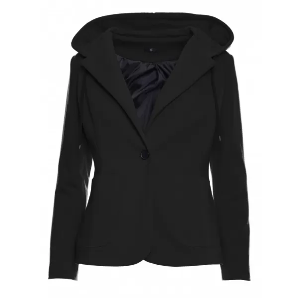  Dámské sako MOE M691 BLACK 
