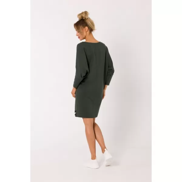  Dámské šaty MOE M732 MILITARY GREEN 
