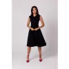 Dámské šaty BEWEAR B261 BLACK
