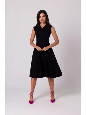 Dámské šaty BEWEAR B261 BLACK