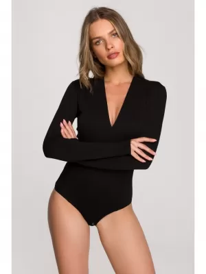 Dámské body STYLOVE S327 BLACK