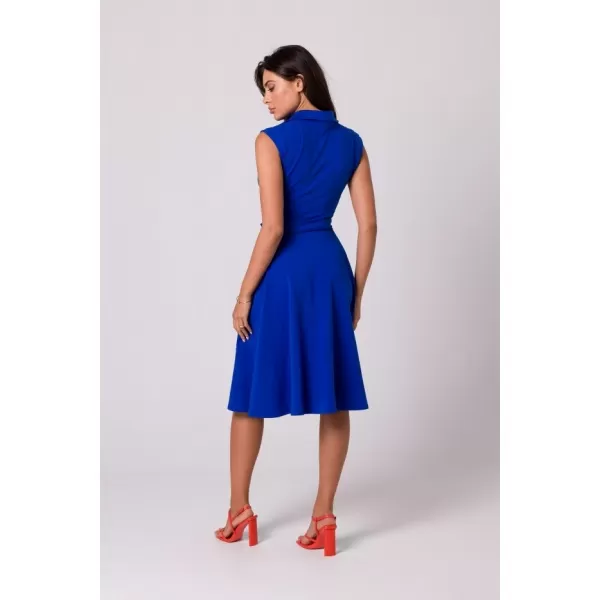  Dámské šaty BEWEAR B261 ROYAL BLUE 