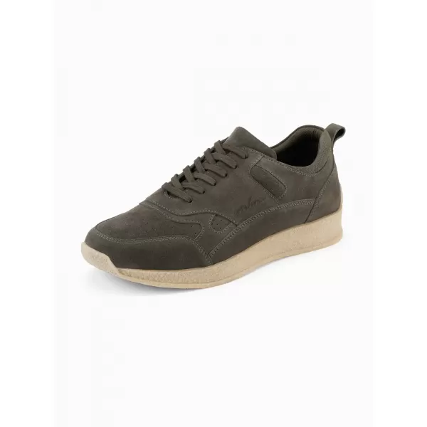  Pánské boty OMBRE OM-FOSL-0205 OLIVE 