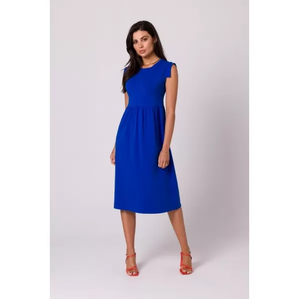  Dámské šaty BEWEAR B262 ROYAL BLUE 