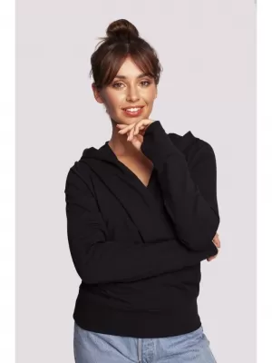 Dámská mikina BEWEAR B246 BLACK