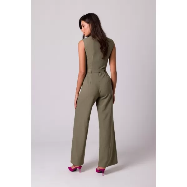  Dámský overal BEWEAR B256 OLIVE 