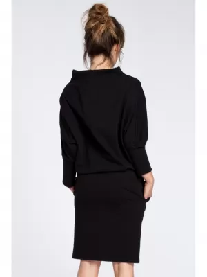 Dámské šaty BEWEAR B032 BLACK