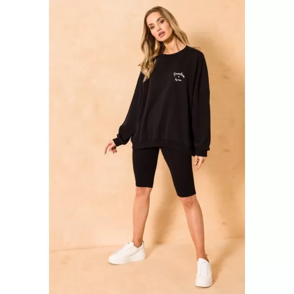  Dámské šortky MOE M593 BLACK 
