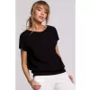 Dámské triko MOE M498 BLACK