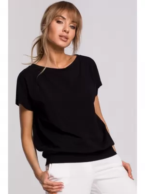 Dámské triko MOE M498 BLACK