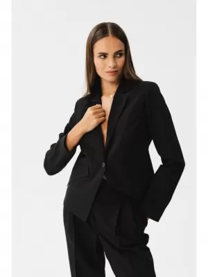 Dámské sako STYLOVE S353 BLACK