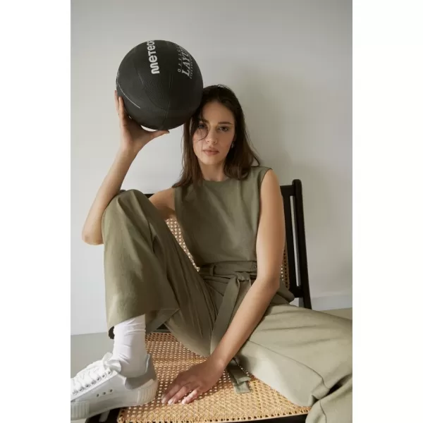  Dámský overal BEWEAR B256 OLIVE 