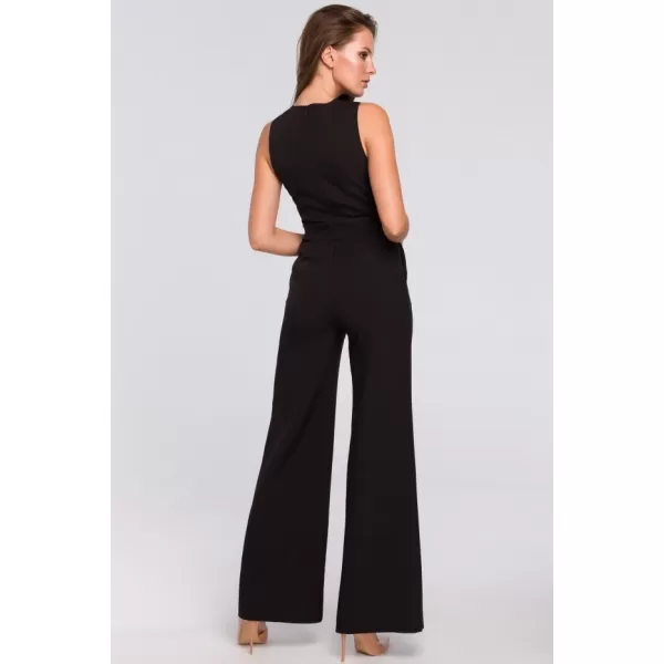  Dámský overal MAKOVER K029 BLACK 