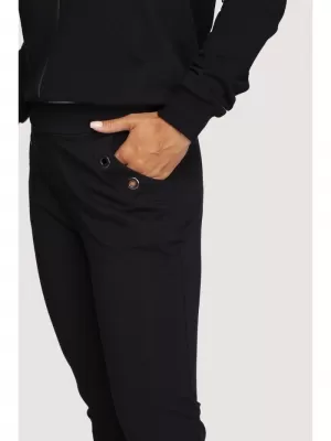 Dámské kalhoty BEWEAR B243 BLACK
