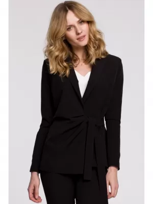 Dámské sako MAKOVER K056 BLACK