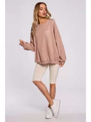Dámské šortky MOE M593 CREAM