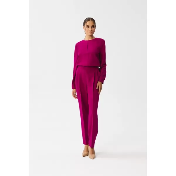  Dámský overal STYLOVE S355 PLUM 
