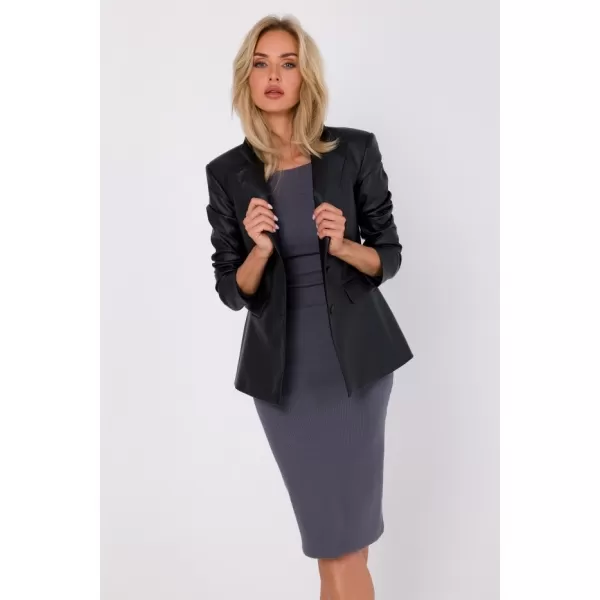  Dámské sako MOE M748 BLACK 
