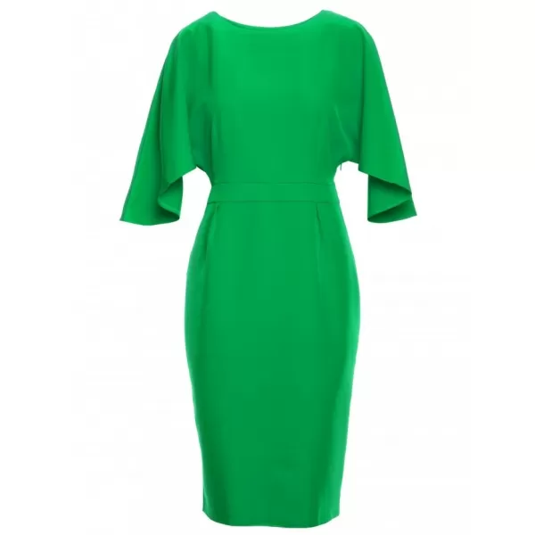  Dámské šaty MOE M700 GREEN 