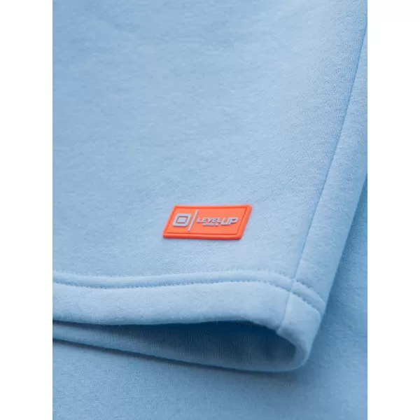  Pánské kraťasy OMBRE OU-SRBC-0101 BLUE 
