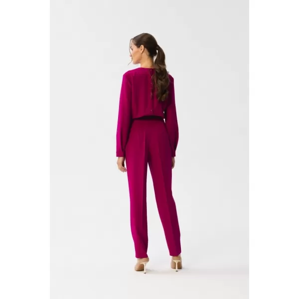  Dámský overal STYLOVE S355 PLUM 