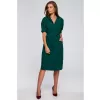 Dámské šaty STYLOVE S230 GREEN