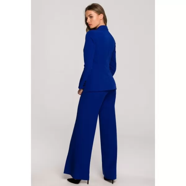  Dámské sako STYLOVE S310 ROYAL BLUE 