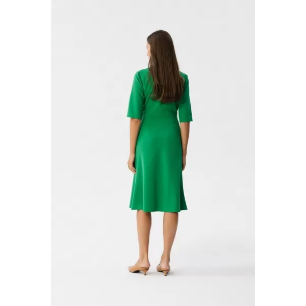  Dámské šaty STYLOVE S348 GREEN 