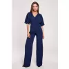 Dámský overal STYLOVE S285 NAVY BLUE
