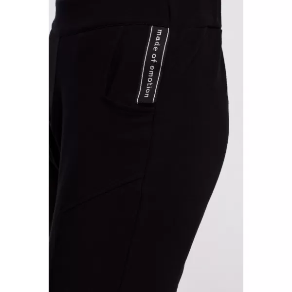 Dámské kalhoty MOE M493 BLACK 