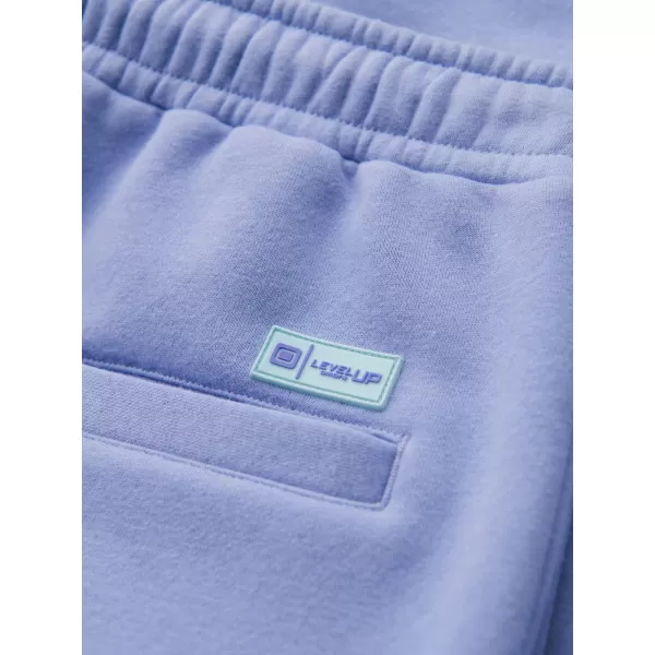  Pánské kraťasy OMBRE OU-SRBC-0101 LAVENDER 