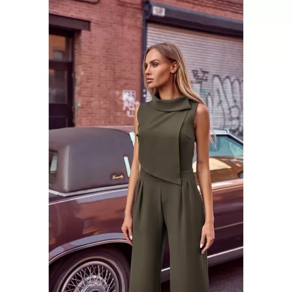  Dámský overal MOE M702 KHAKI 
