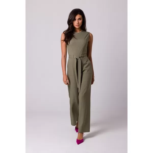  Dámský overal BEWEAR B256 OLIVE 