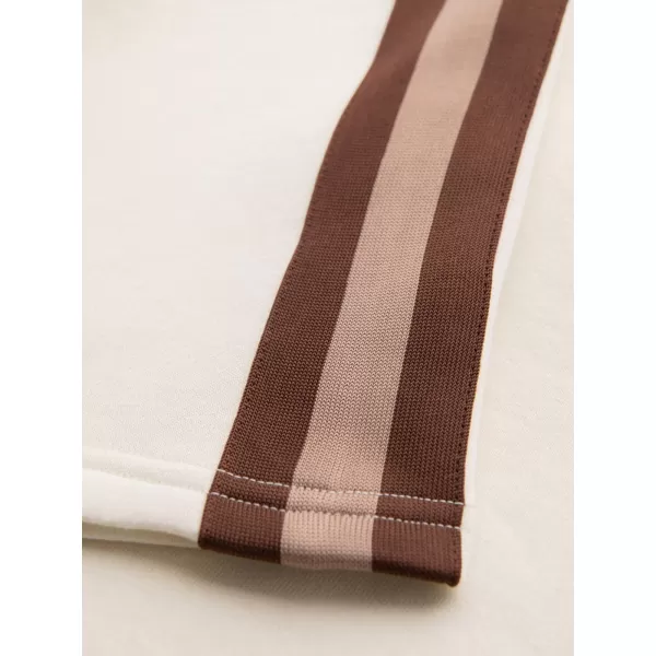  Pánské kraťasy OMBRE OM-SRSK-0156 CREAM 