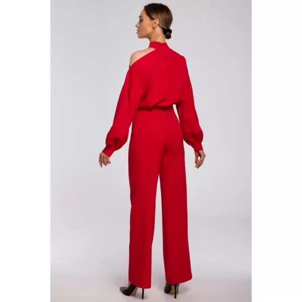  Dámský overal MOE M528 RED 