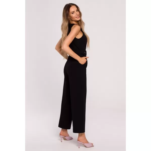  Dámský overal MOE M679 BLACK 