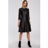 Dámské šaty MOE M541 BLACK