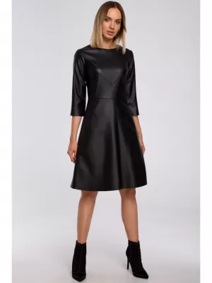 Dámské šaty MOE M541 BLACK