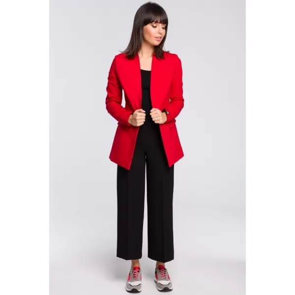 Dámské sako BEWEAR B102 RED 