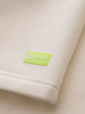 Pánské kraťasy OMBRE OU-SRBC-0101 CREAM