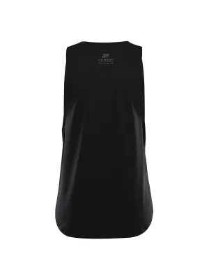 Dámské tílko ALPINE PRO NIRA ČERNÁ